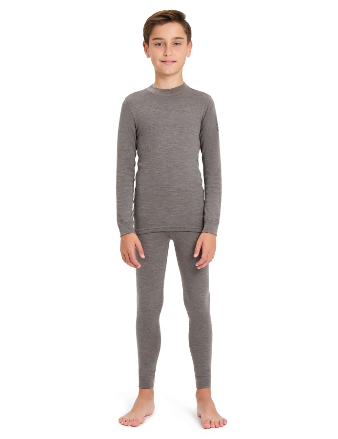 Термокомплект подростковый NORVEG сер.беж.