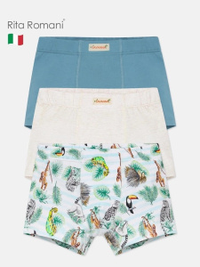 Трусы (3 ед) RITTA ROMANI