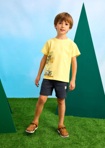 К-Кт: Футболка, Шорты MAYORAL