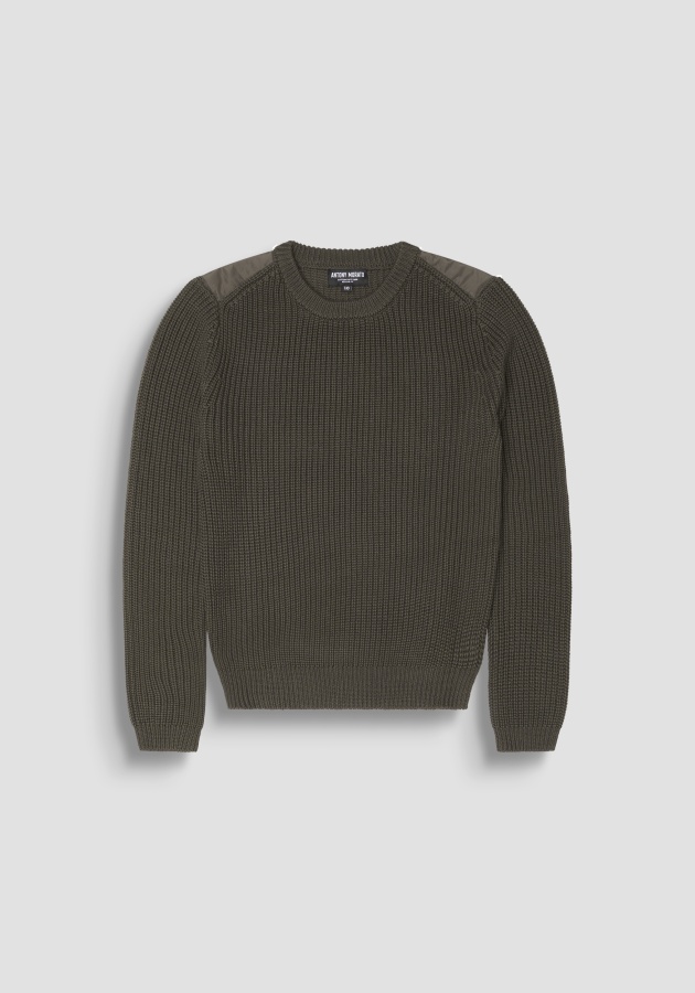 Пуловер ANTONY MORATO корич.