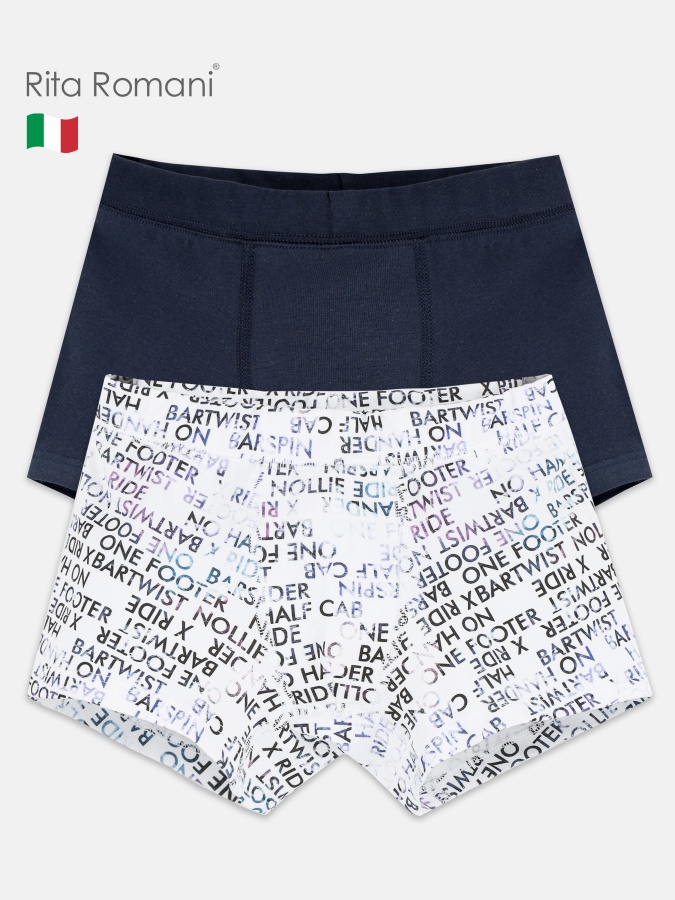 Трусы (2 ед.) RITTA ROMANI