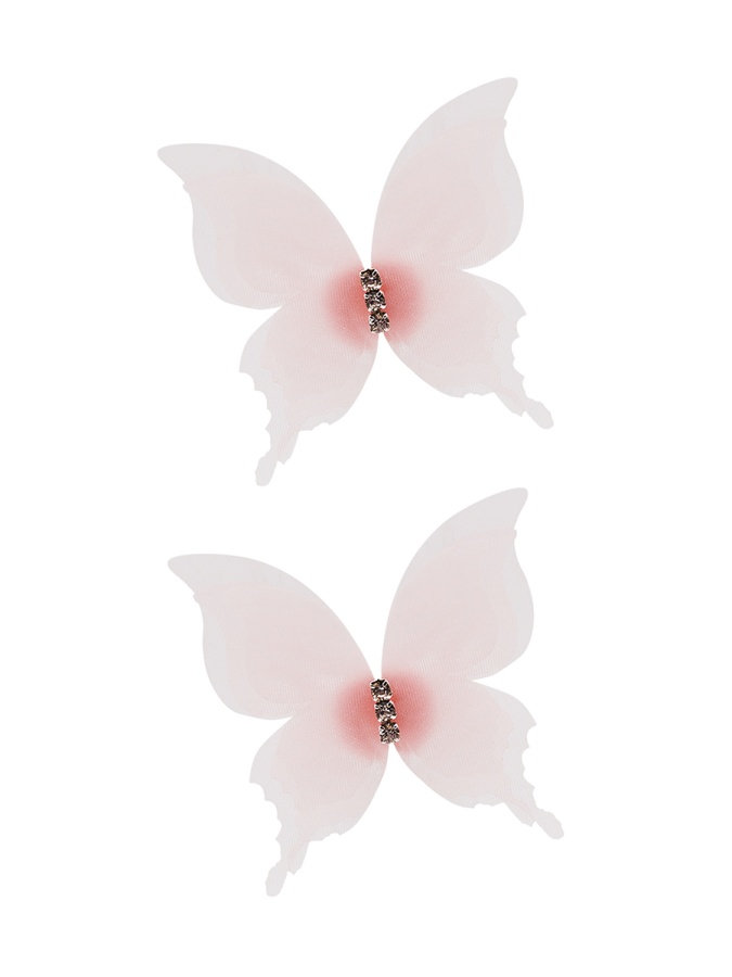 Заколка малая 2 шт Фарфалле ANDERSEN