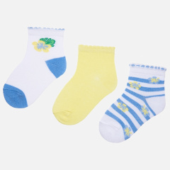 Носки (3 пары) MAYORAL