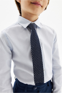 Галстук SILVER SPOON Трикотажный На Регулировке 