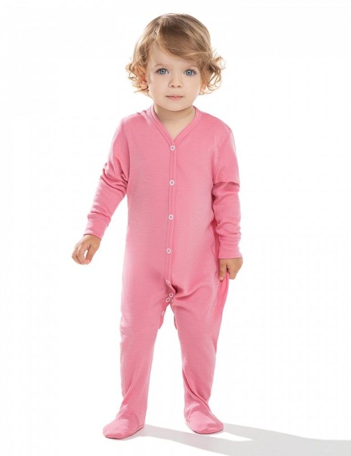 Комбинезон детский с длинным рукавом NORVEG Soft Overall