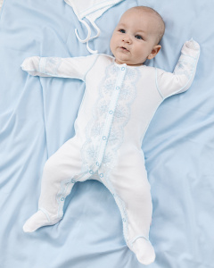 Комбинезон Карамель COTTON BABY