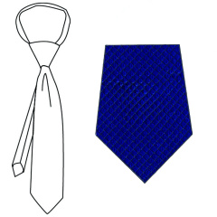 Галстук SILVER SPOON (125 См) 