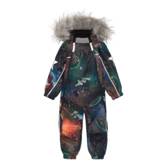 Комбинезон Pyxis Fur Molo