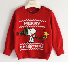 Кофта SARABANDA (красный)