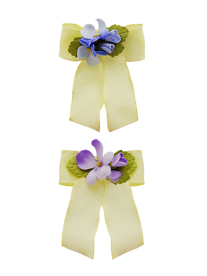 Резинка малая 2 шт Пармские фиалки ANDERSEN