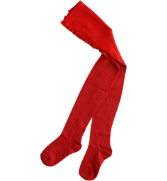 Колготки  IDO  (красный)