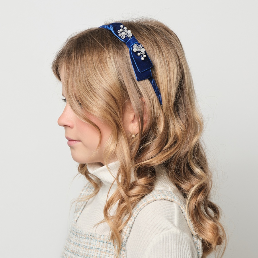 Ободок большой Иней ANDERSEN