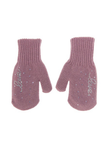 Варежки MIALT т.розовый