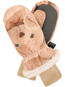 Варежки NOBLE PEOPLE