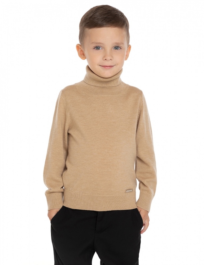 Свитер детский NORVEG беж.