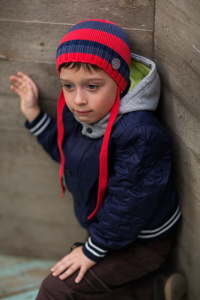 Шапка NOBLE PEOPLE