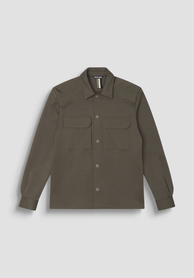 Рубашка ANTONY MORATO корич.