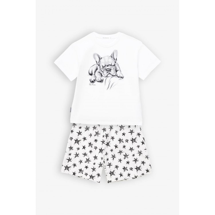 Пижама (футболка, шорты) RITTA ROMANI