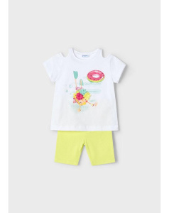 К-кт: Футболка, бриджи MAYORAL