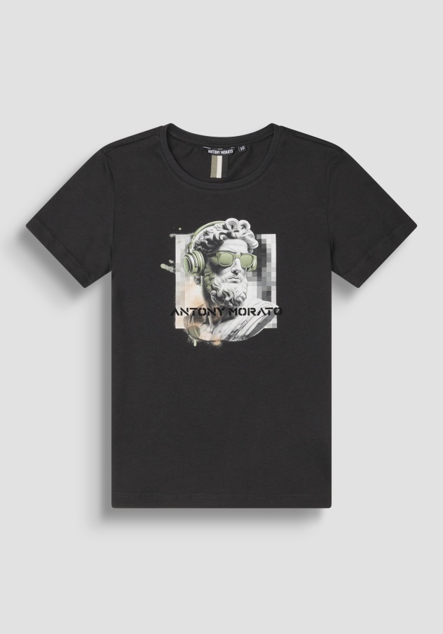 Футболка ANTONY MORATO черн.