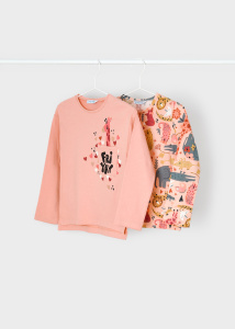 К-Кт:фуфайка 2 Шт. MAYORAL