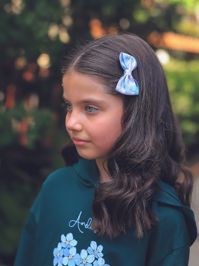 Заколка малая 2 шт Капри ANDERSEN