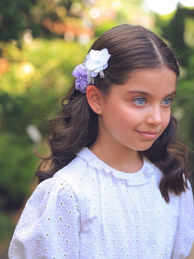 Заколка малая 3 шт Венеция ANDERSEN