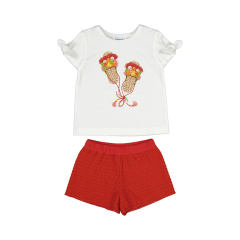 К-Кт:шорты,Футболка MAYORAL