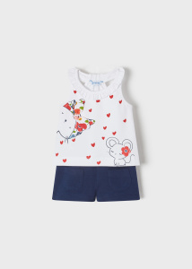 К-Кт:Топ,Шорты MAYORAL