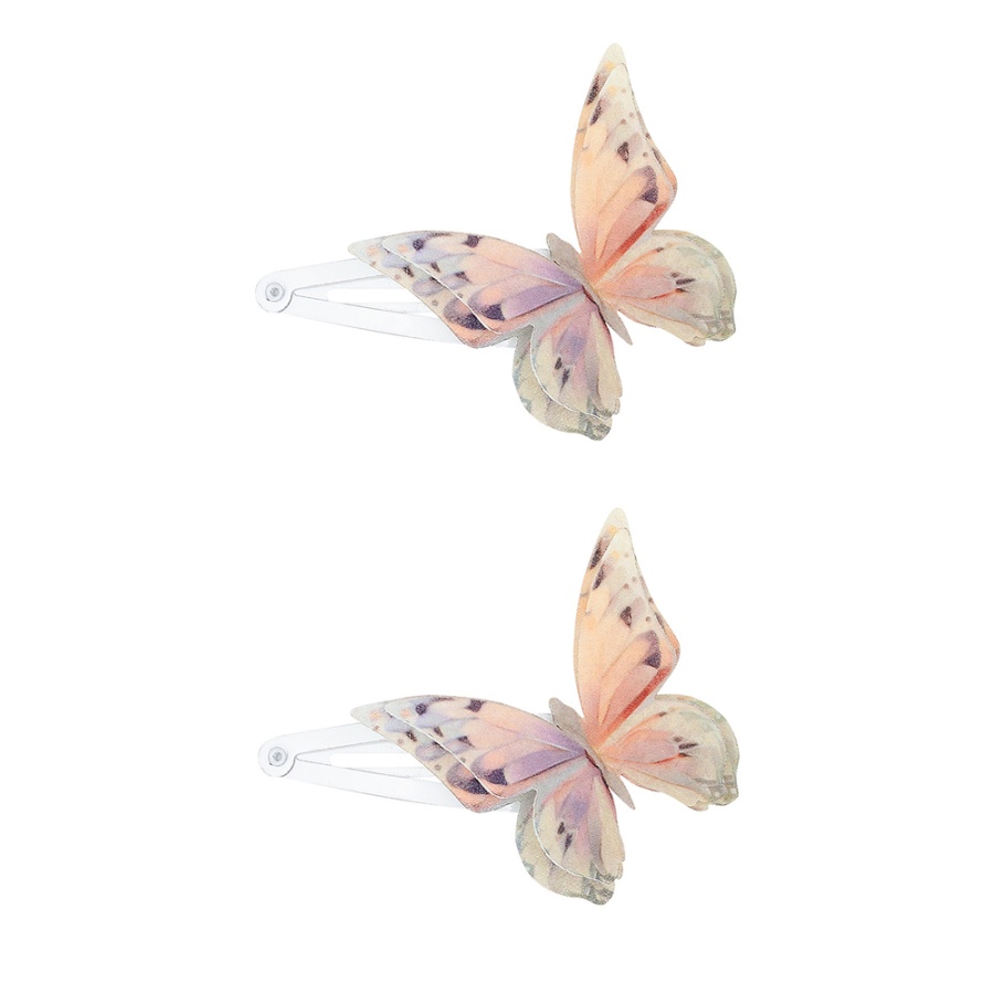 Заколка малая 2 шт. Бархатный сезон ANDERSEN