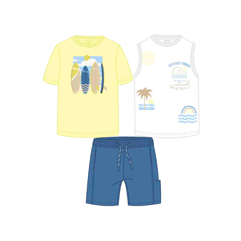 Футболка, Майка, Шорты MAYORAL