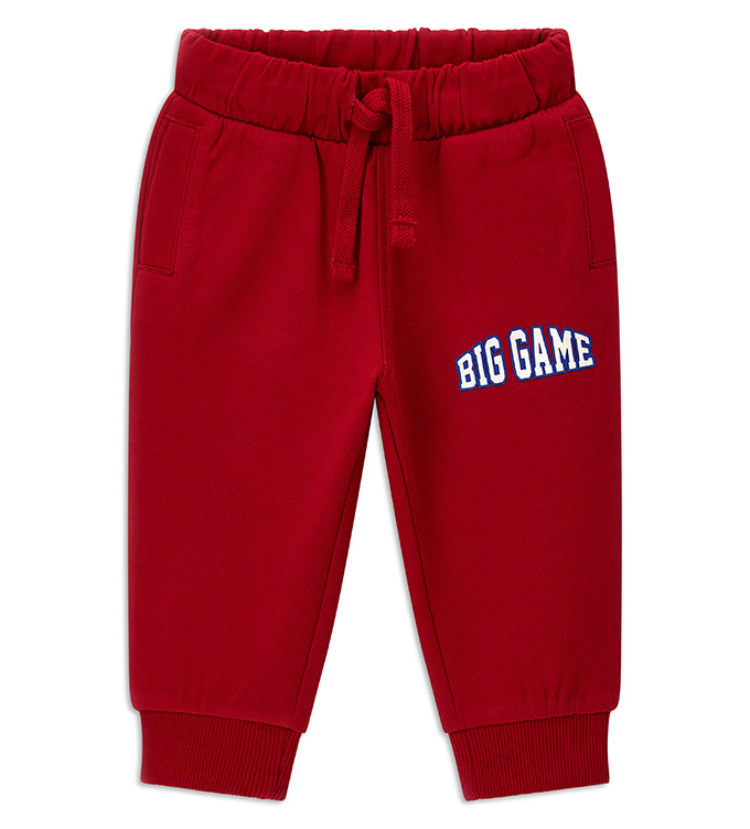 Брюки ORIGINAL MARINES красн.