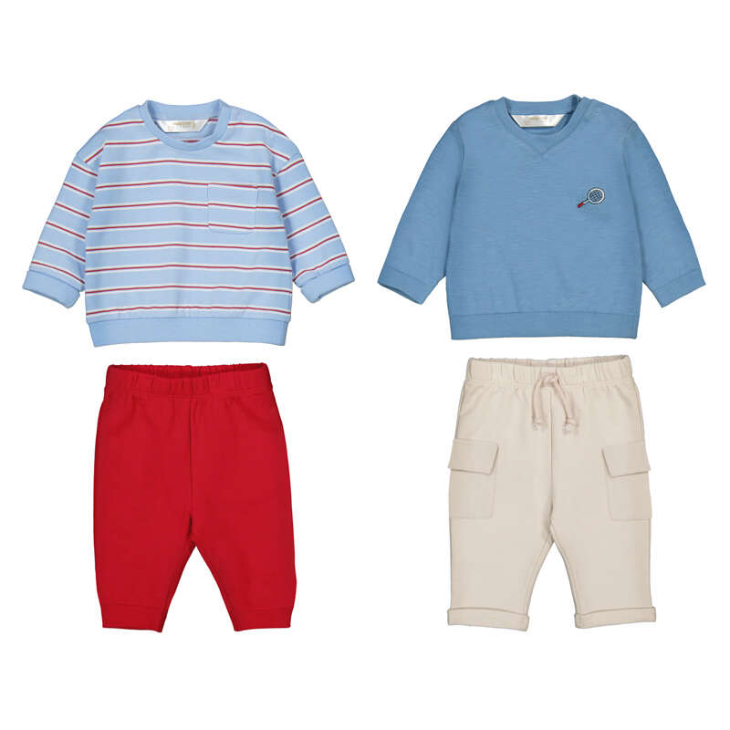 К-Кт Трикотажный 4Ед. MAYORAL