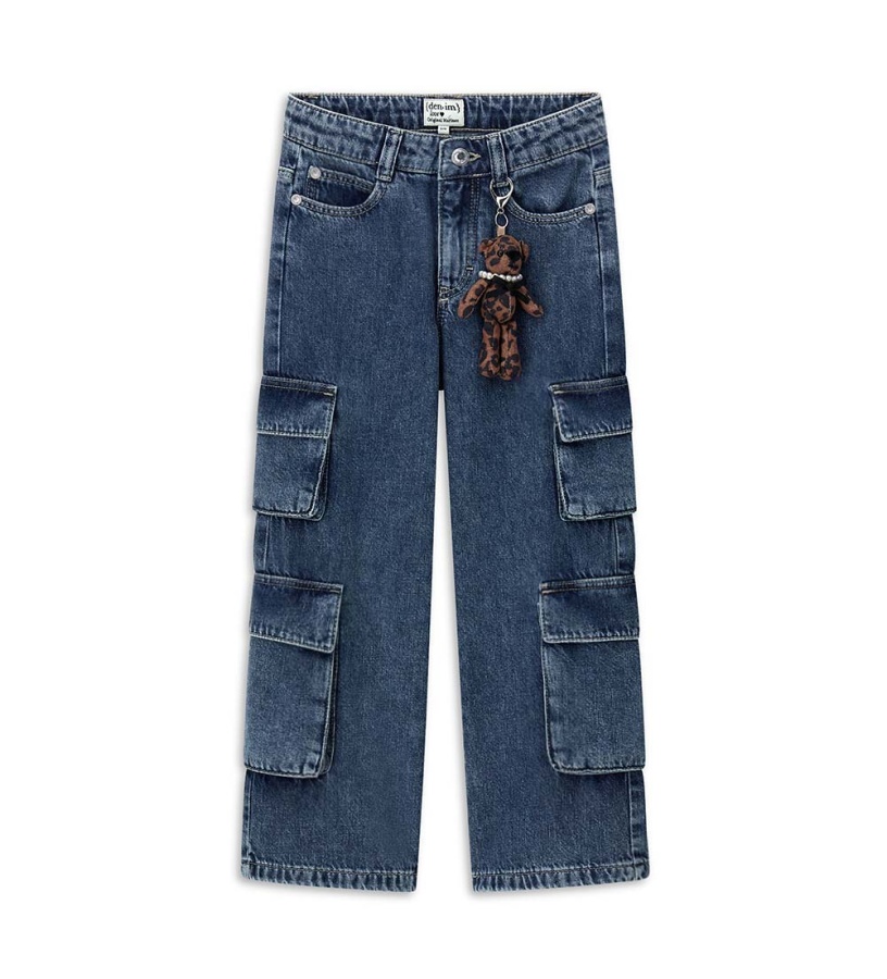 Джинсы ORIGINAL MARINES