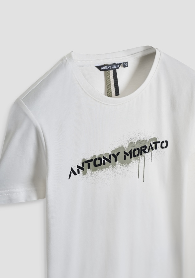Футболка ANTONY MORATO беж.