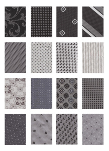 Галстук SILVER SPOON