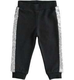 Брюки Спортивные SARABANDA (черный)