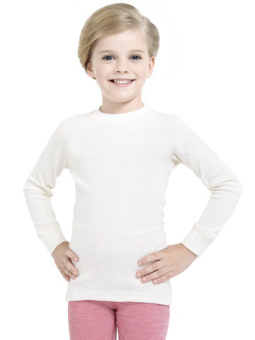 Футболка детская с длинным рукавом NORVEG Soft Kids
