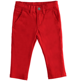 0.5163.00 брюки SARABANDA BABY 2022A (красный)