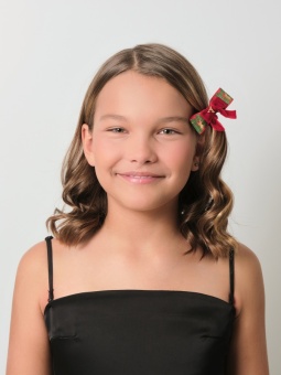 Резинка малая 2шт Светлый праздник ANDERSEN