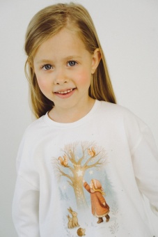 Пижама (свитшот, брюки) RITTA ROMANI