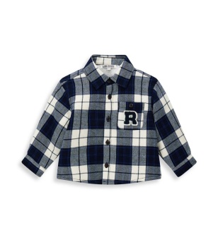 Рубашка с длинным рукавом ORIGINAL MARINES молоч.