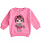Пуловер IDO  (розовый)