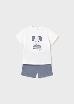 К-кт: Футболка, Шорты MAYORAL