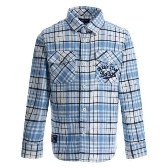 Рубашка с длинным рукавом ORIGINAL MARINES