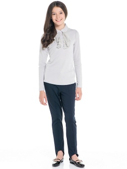 Брюки SILVER SPOON цвет Синий