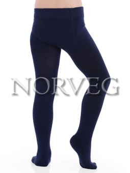 Колготки NORVEG Soft Merino Wool 11SU-013  цвет Синий (до -25 градусов)-1