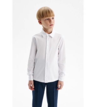 Сорочка Трикотажная Длинный Рукав Slim SILVER SPOON