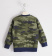 Пуловер SARABANDA  D.1826.00-20ОЗ цвет Хаки-1