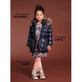 Куртка 3POMMES